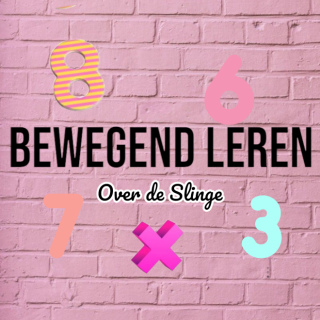 Bewegend leren feest